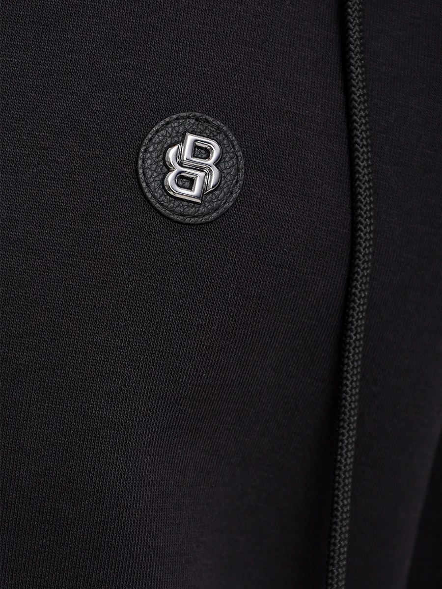 

Олимпийка хлопковая, Черный, 50520303/001