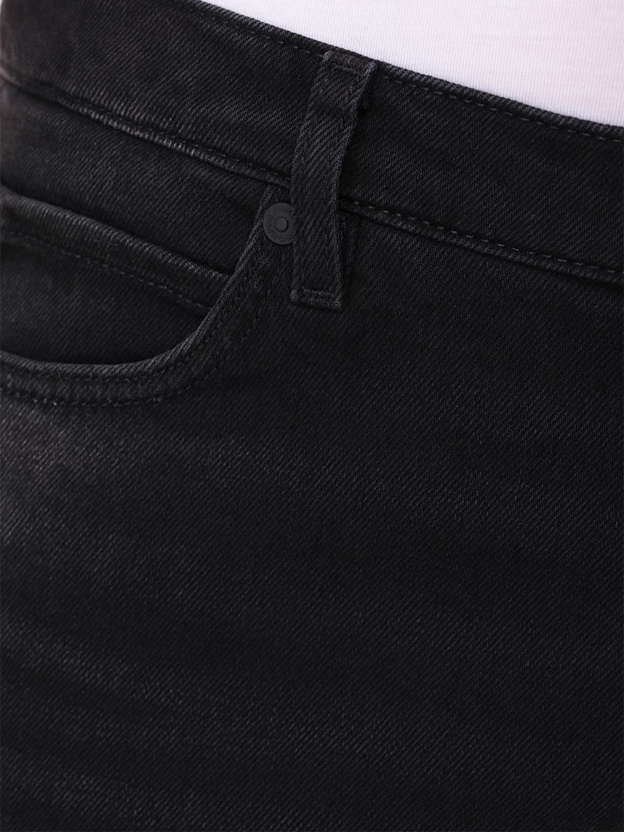 

Джинсы Tapered Fit хлопковые, Черный, 50517492/005