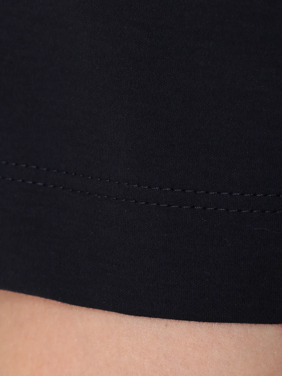 Футболка хлопковая BOSS 50520298/404 Синий  Фото 6