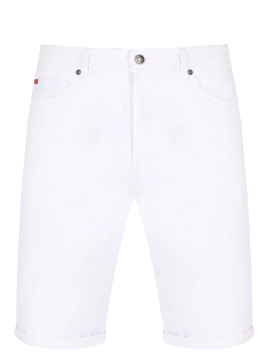 

Шорты Tapered Fit хлопковые, Белый, 50511306/100