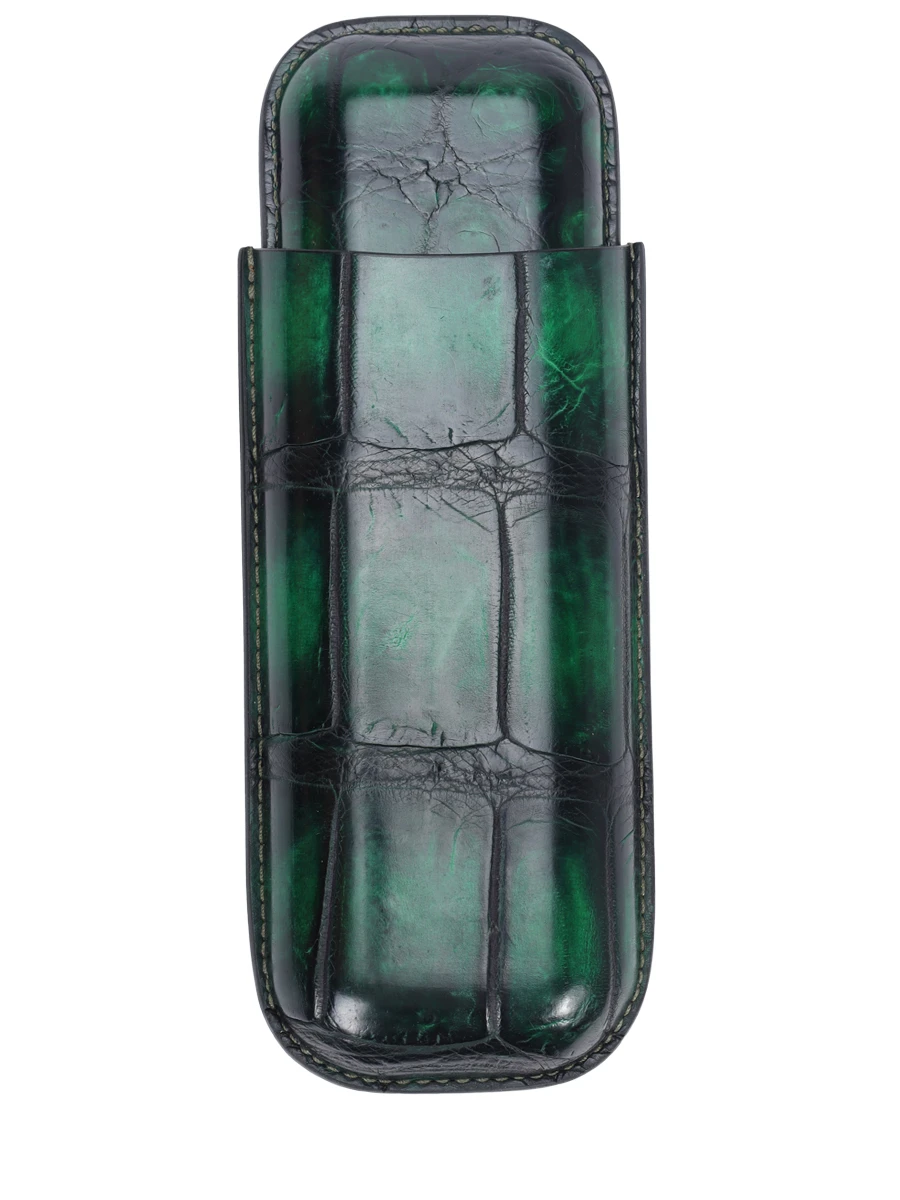 

Футляр под сигары, Зеленый, CG02-08-01