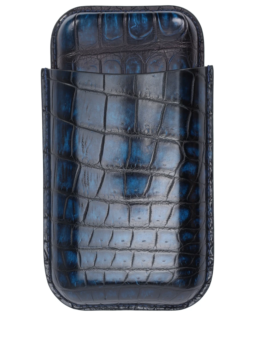 

Футляр под сигары, Синий, CG03-02-01