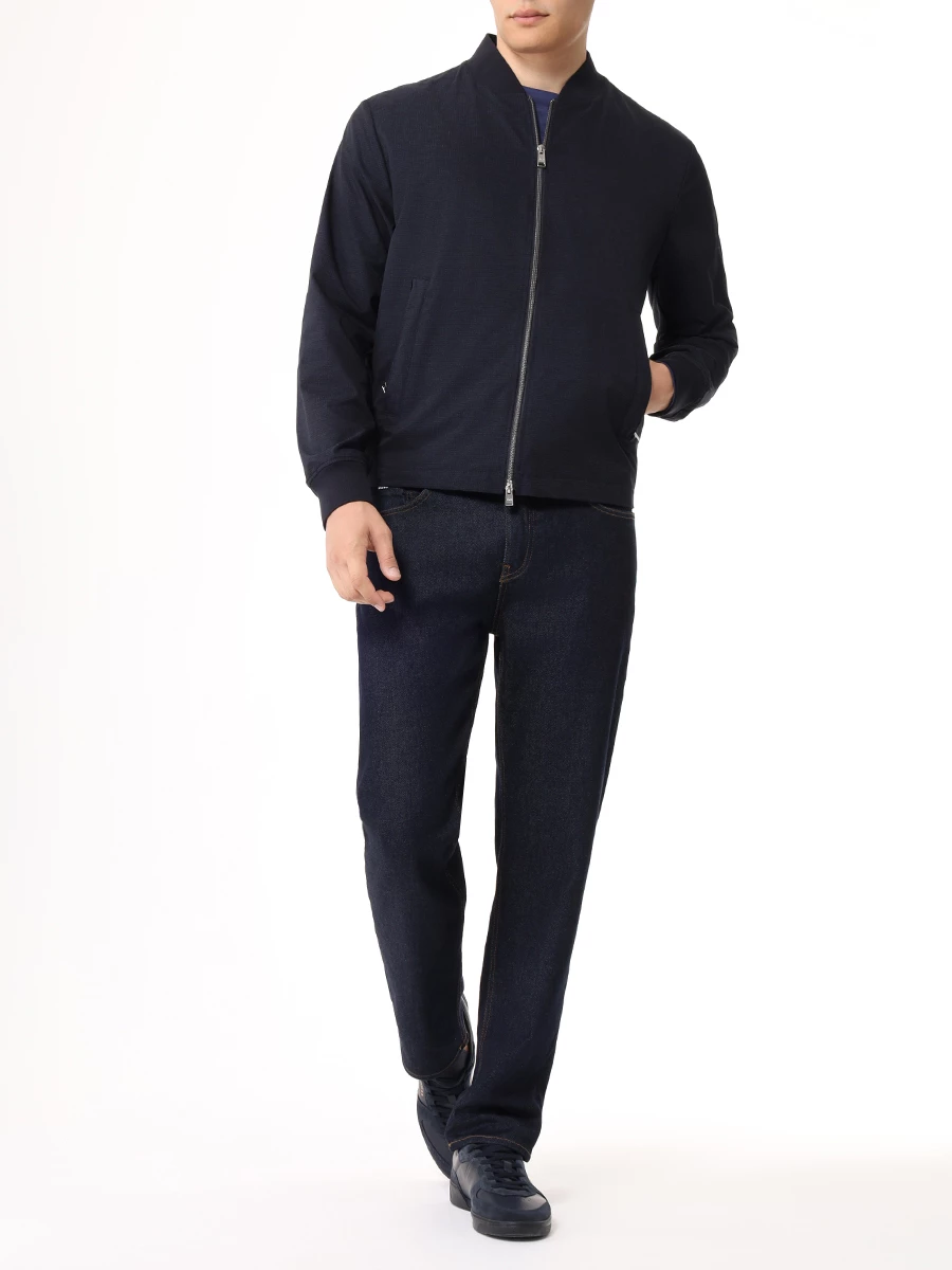 

Джинсы Regular Fit хлопковые, Синий, 50520835/410