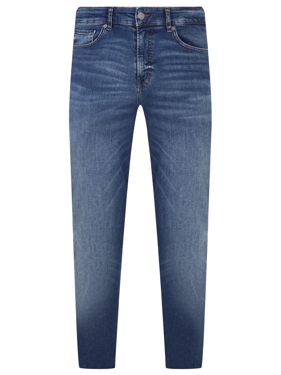 

Джинсы Regular Fit хлопковые, Синий, 50524084/411