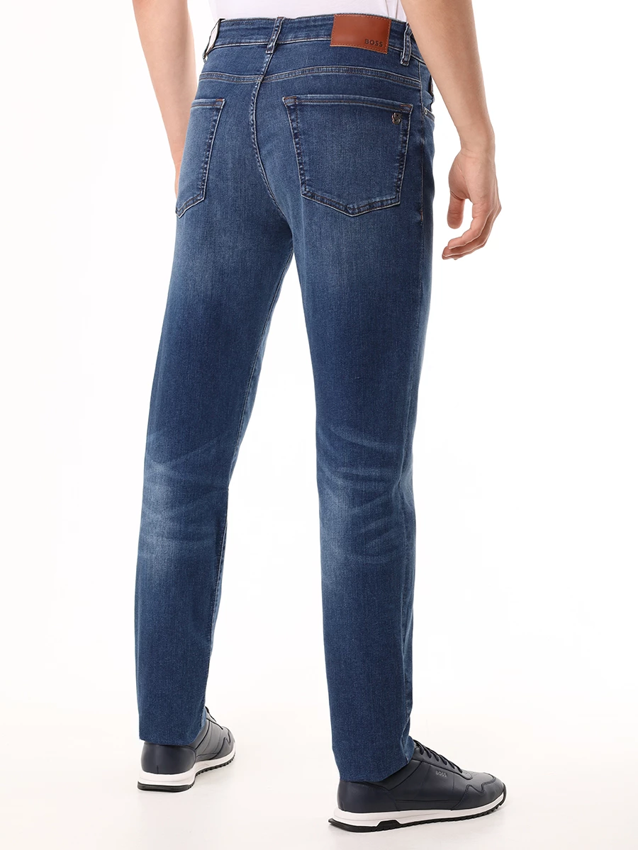 

Джинсы Regular Fit хлопковые, Синий, 50524084/411