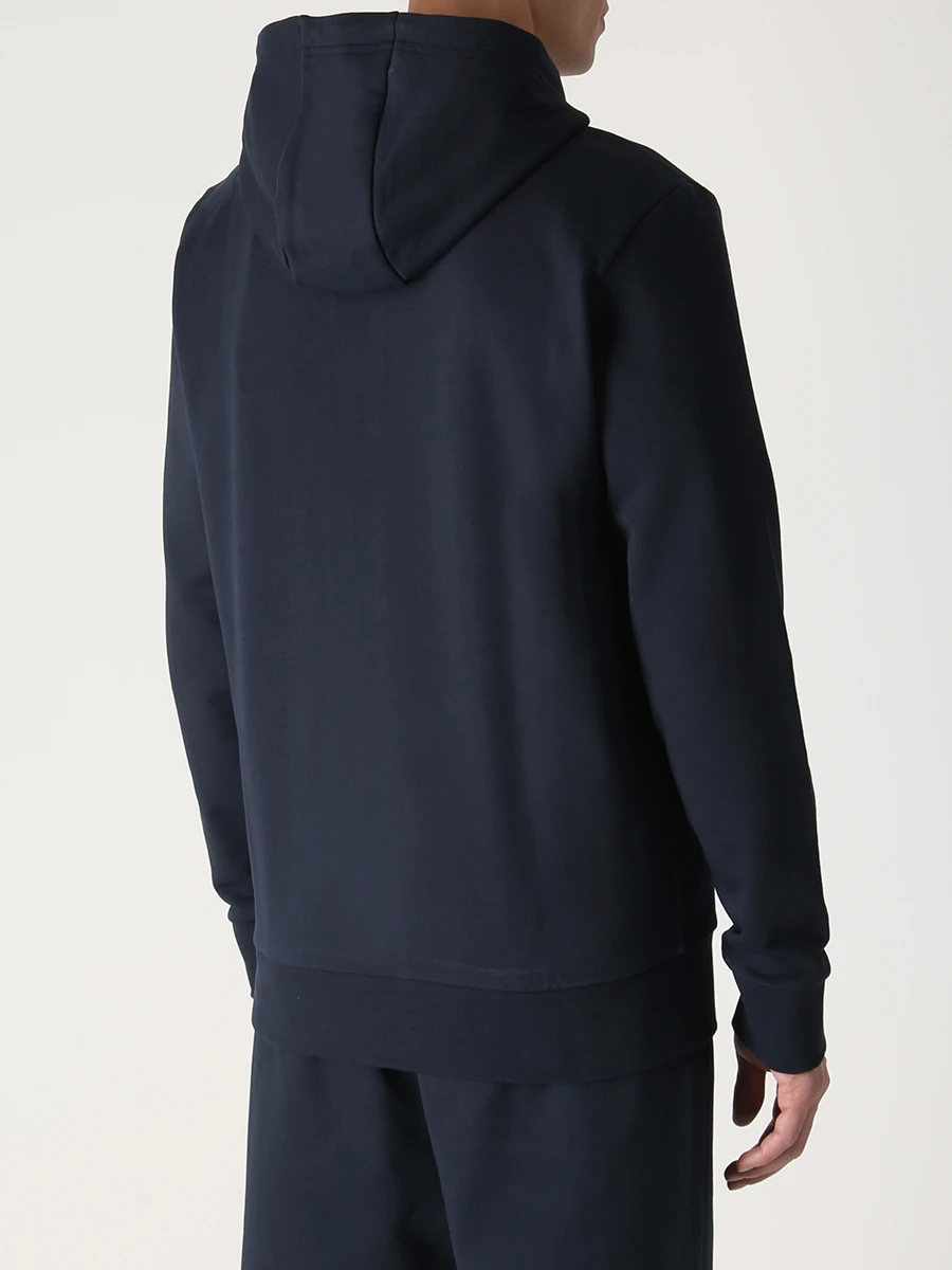 Олимпийка хлопковая BOSS 50471960/404 Синий  Фото 3