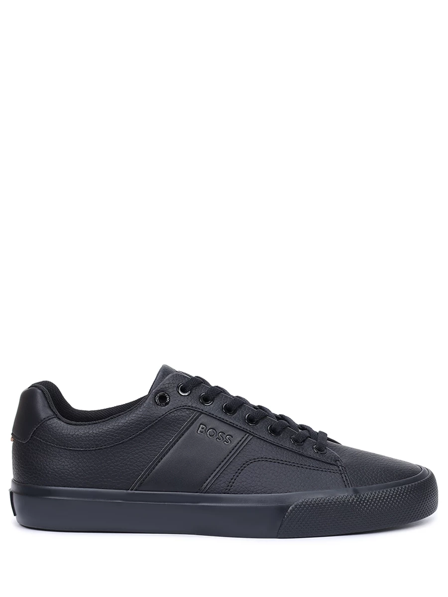 

Кеды из экокожи Aiden, Черный, 50522833/005