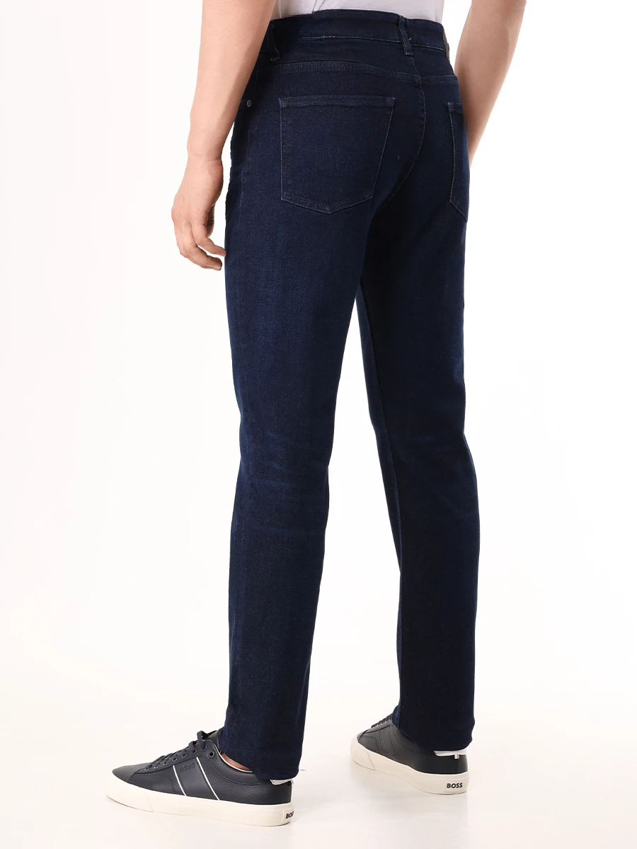 

Джинсы Slim Fit хлопковые, Синий, 50523239/415