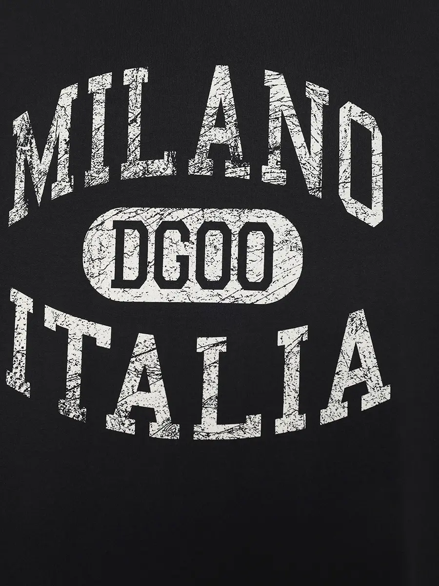 

Футболка хлопковая, Принт, G8PN9T G7NPV N0000