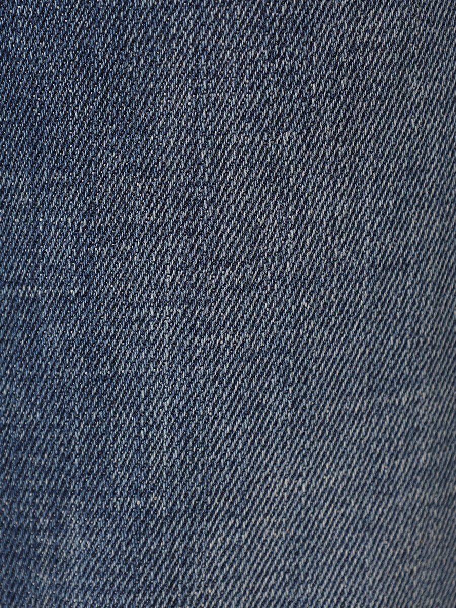 

Джинсы Loose Fit хлопковые, Синий, GYJDAD G8GW9 S9001