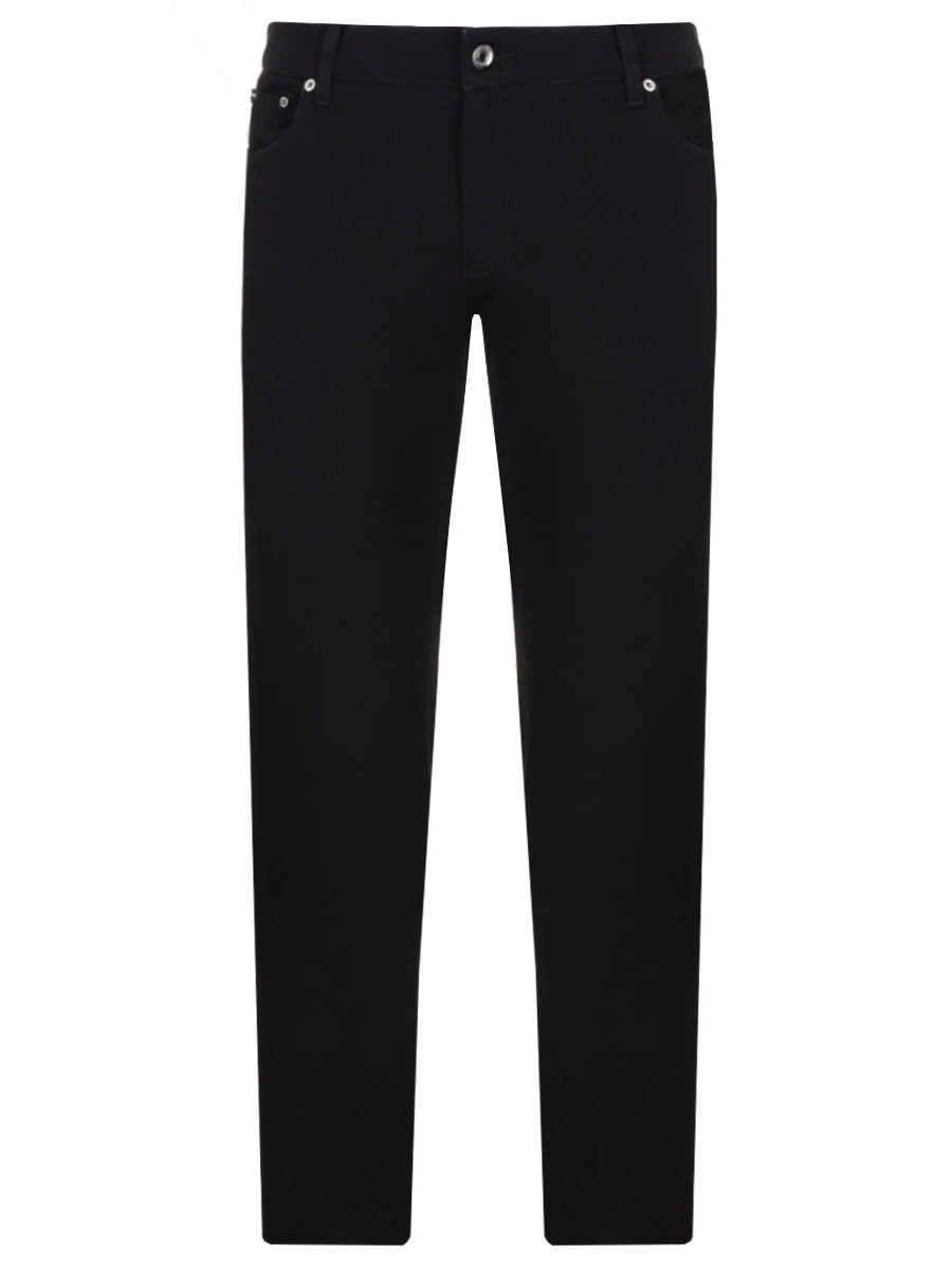 

Джинсы Slim Fit хлопковые, Черный, GY07CD G8GW6 S9001