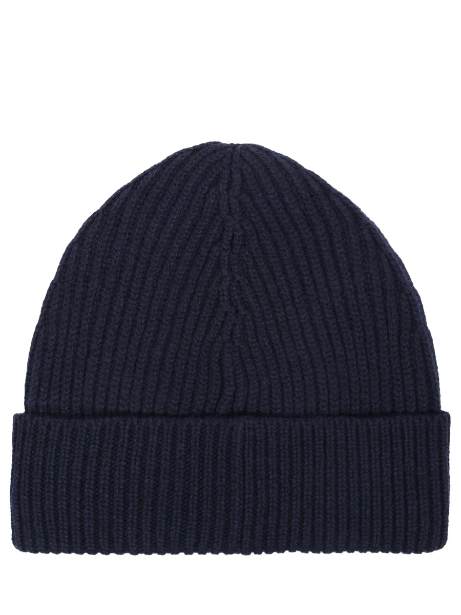 Шапка шерстяная DOLCE & GABBANA GXK63T JEMQ5 B1622 Синий  Фото 2