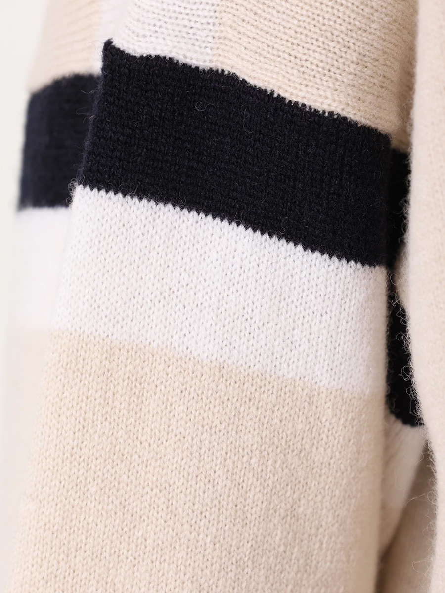 Костюм шерстяной LORENA ANTONIAZZI A24118FM53A/2472 2080/A24118PM40A Бежевый  Фото 6