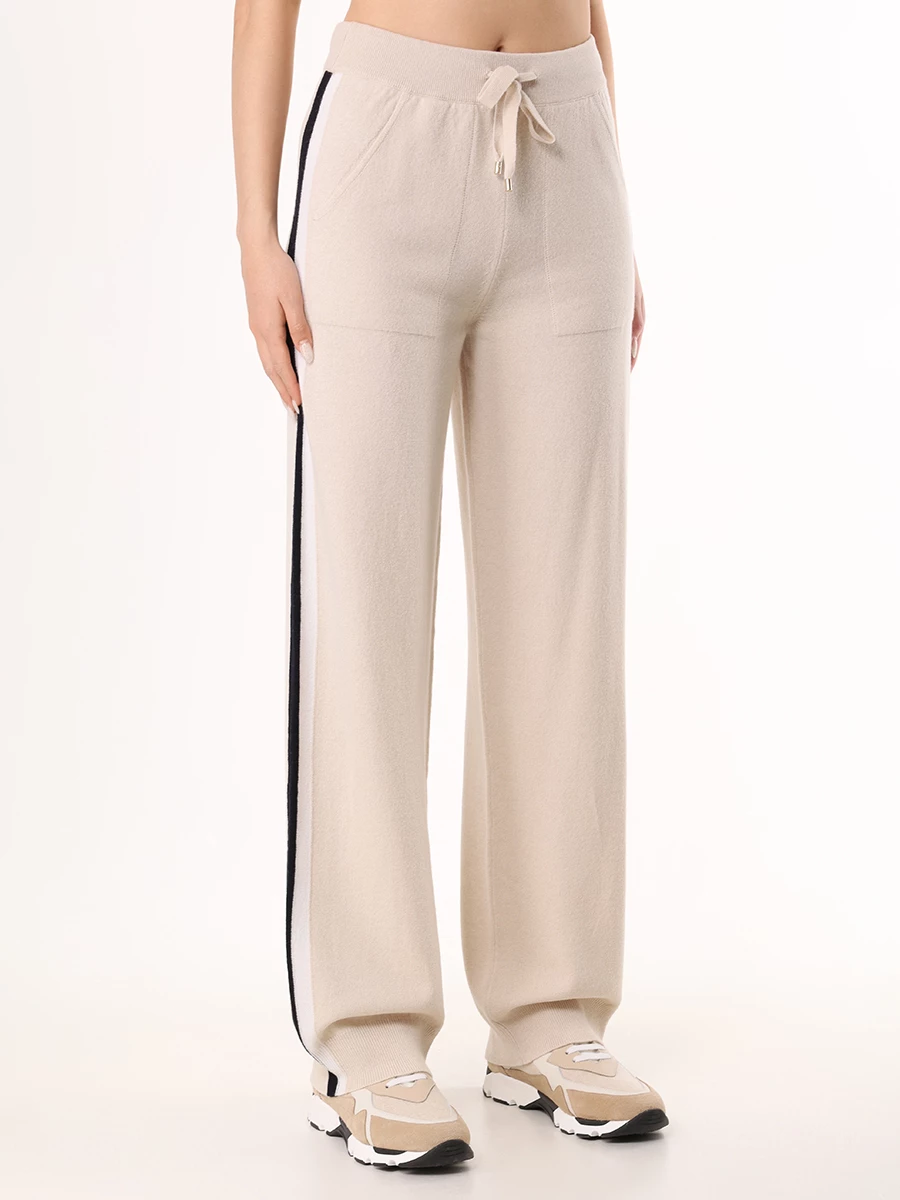 Костюм шерстяной LORENA ANTONIAZZI A24118FM53A/2472 2080/A24118PM40A Бежевый  Фото 8