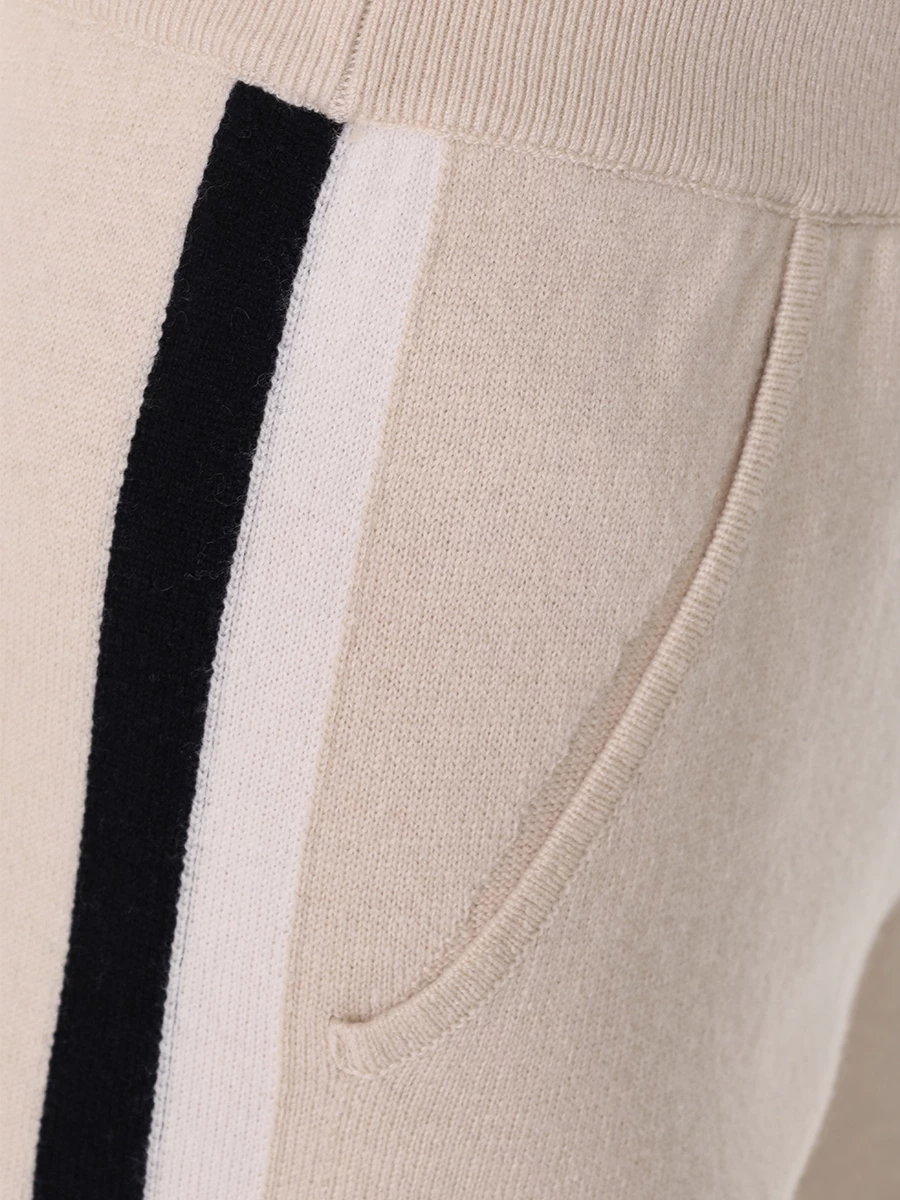 Костюм шерстяной LORENA ANTONIAZZI A24118FM53A/2472 2080/A24118PM40A Бежевый  Фото 9