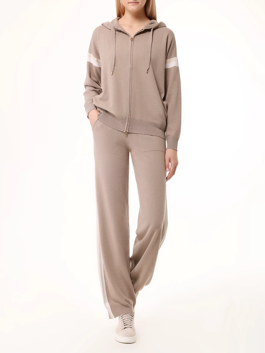 Костюм шерстяной LORENA ANTONIAZZI A24118FM53A/2472 2081/A24118PM40A Бежевый  Фото 2