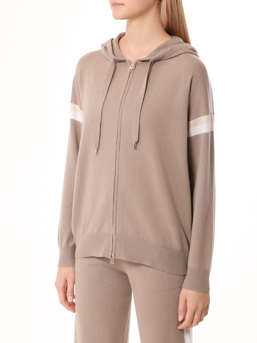 Костюм шерстяной LORENA ANTONIAZZI A24118FM53A/2472 2081/A24118PM40A Бежевый  Фото 4