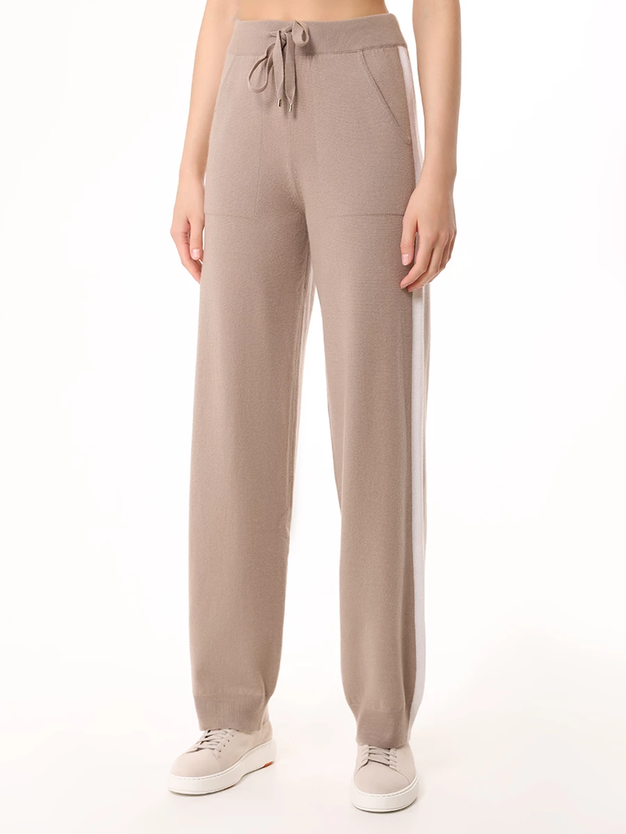 Костюм шерстяной LORENA ANTONIAZZI A24118FM53A/2472 2081/A24118PM40A Бежевый  Фото 7