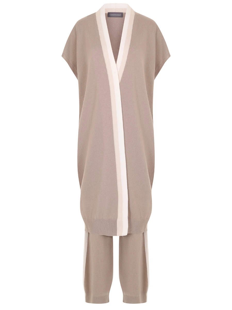 

Костюм шерстяной, Бежевый, A24118MJ25A/2472 2081/A24118PM40A