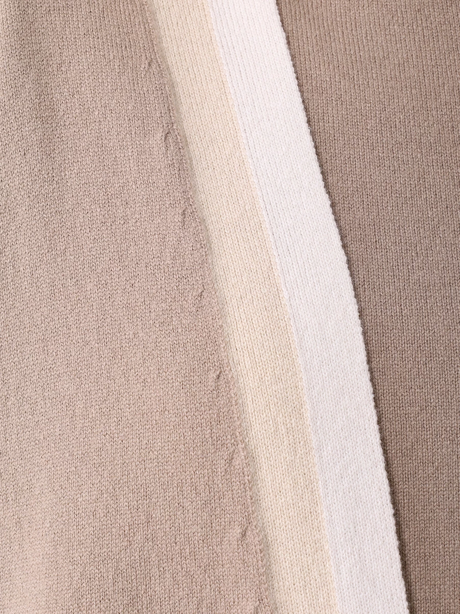 Костюм шерстяной LORENA ANTONIAZZI A24118MJ25A/2472 2081/A24118PM40A Бежевый  Фото 5