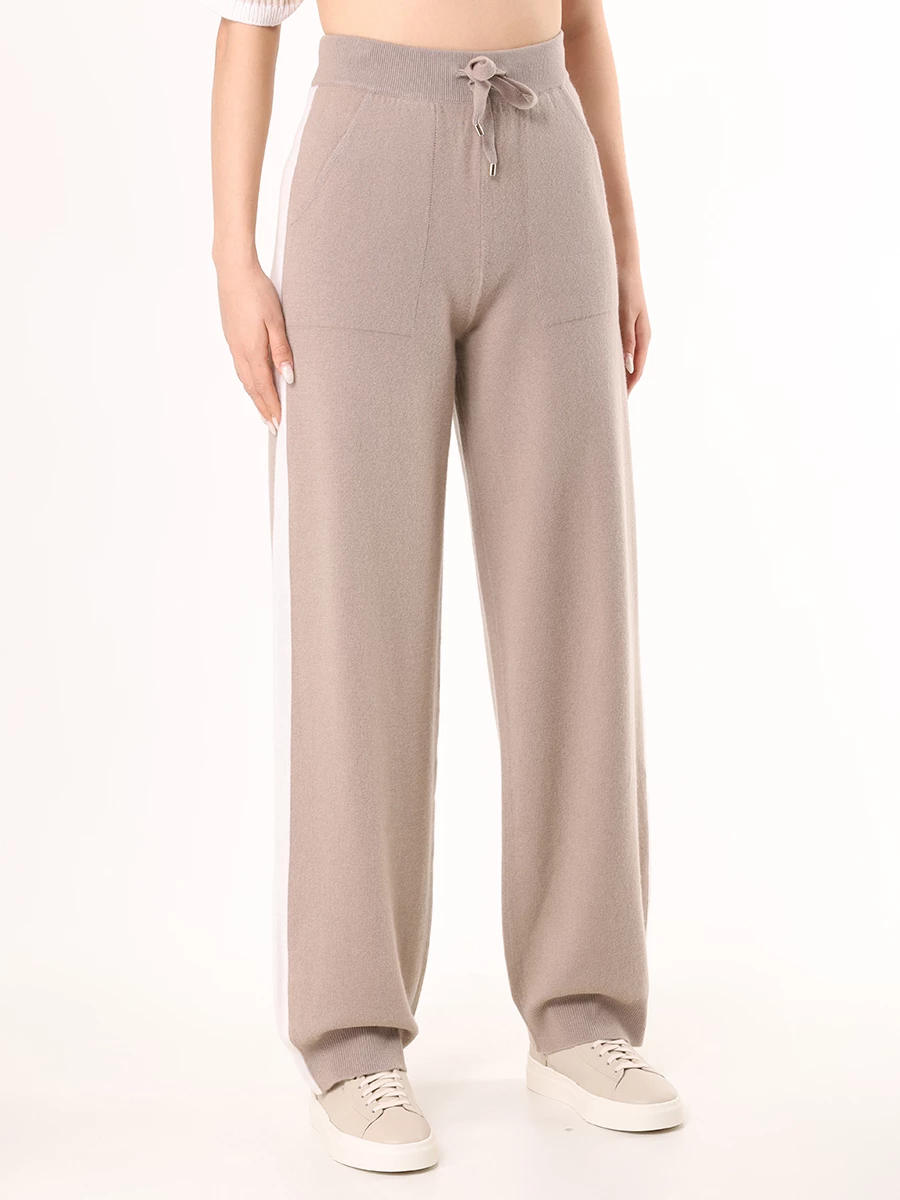 Костюм шерстяной LORENA ANTONIAZZI A24118MJ25A/2472 2081/A24118PM40A Бежевый  Фото 8