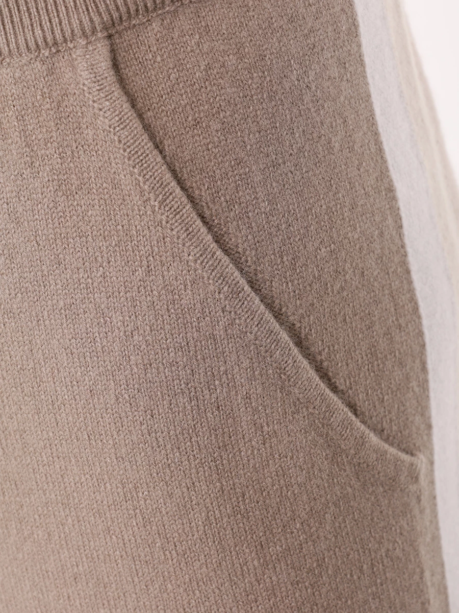 Костюм шерстяной LORENA ANTONIAZZI A24118MJ25A/2472 2081/A24118PM40A Бежевый  Фото 10