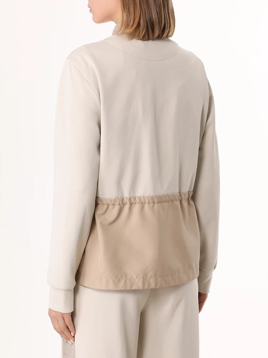 Костюм комбинированный LORENA ANTONIAZZI A2473PI22A/3674 110/A2473PA29A Бежевый  Фото 3