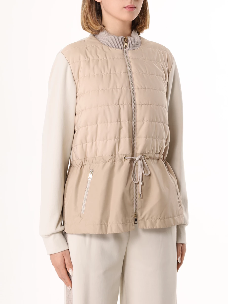 Костюм комбинированный LORENA ANTONIAZZI A2473PI22A/3674 110/A2473PA29A Бежевый  Фото 4