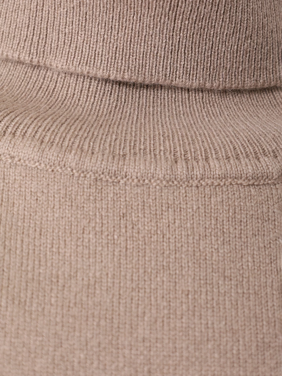 Свитер шерстяной LORENA ANTONIAZZI A24118DM68A/2472 2081 Бежевый  Фото 6