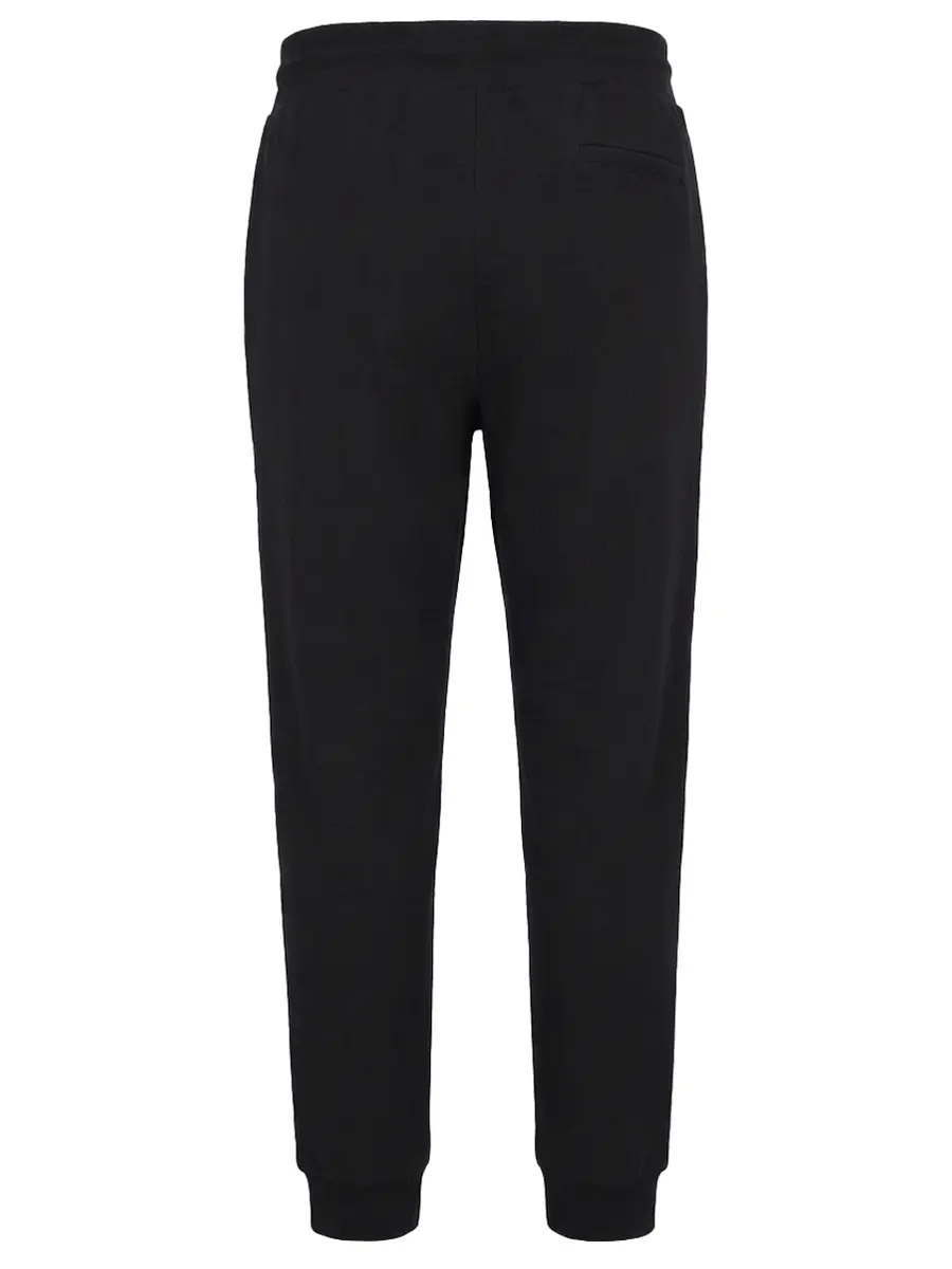 Брюки хлопковые PHILIPP PLEIN MJT2343/02 Черный  Фото 2