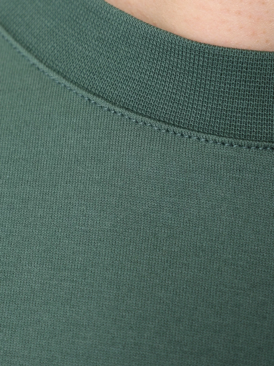 

Футболка хлопковая, Зеленый, MTK7432/05
