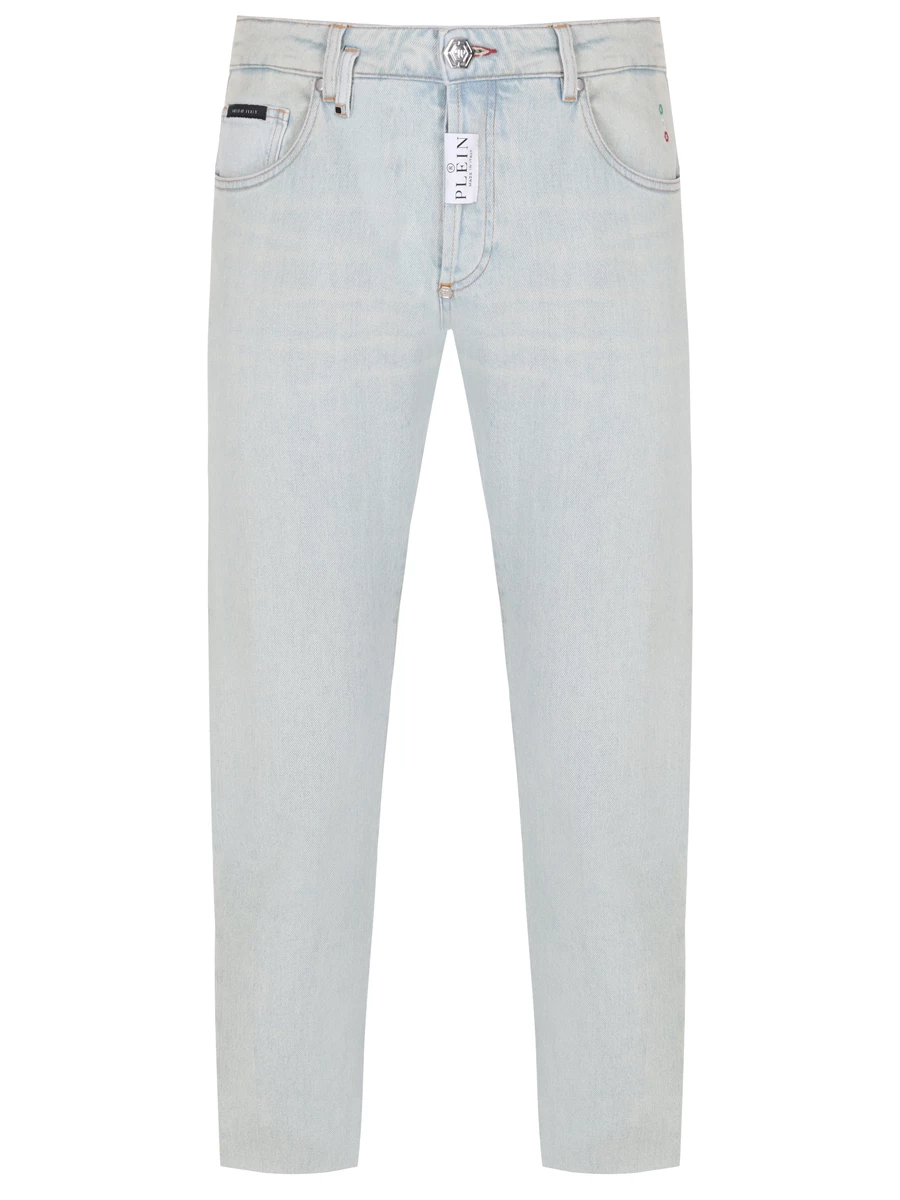 

Джинсы Regular Fit хлопковые, Синий, MDT3892/08