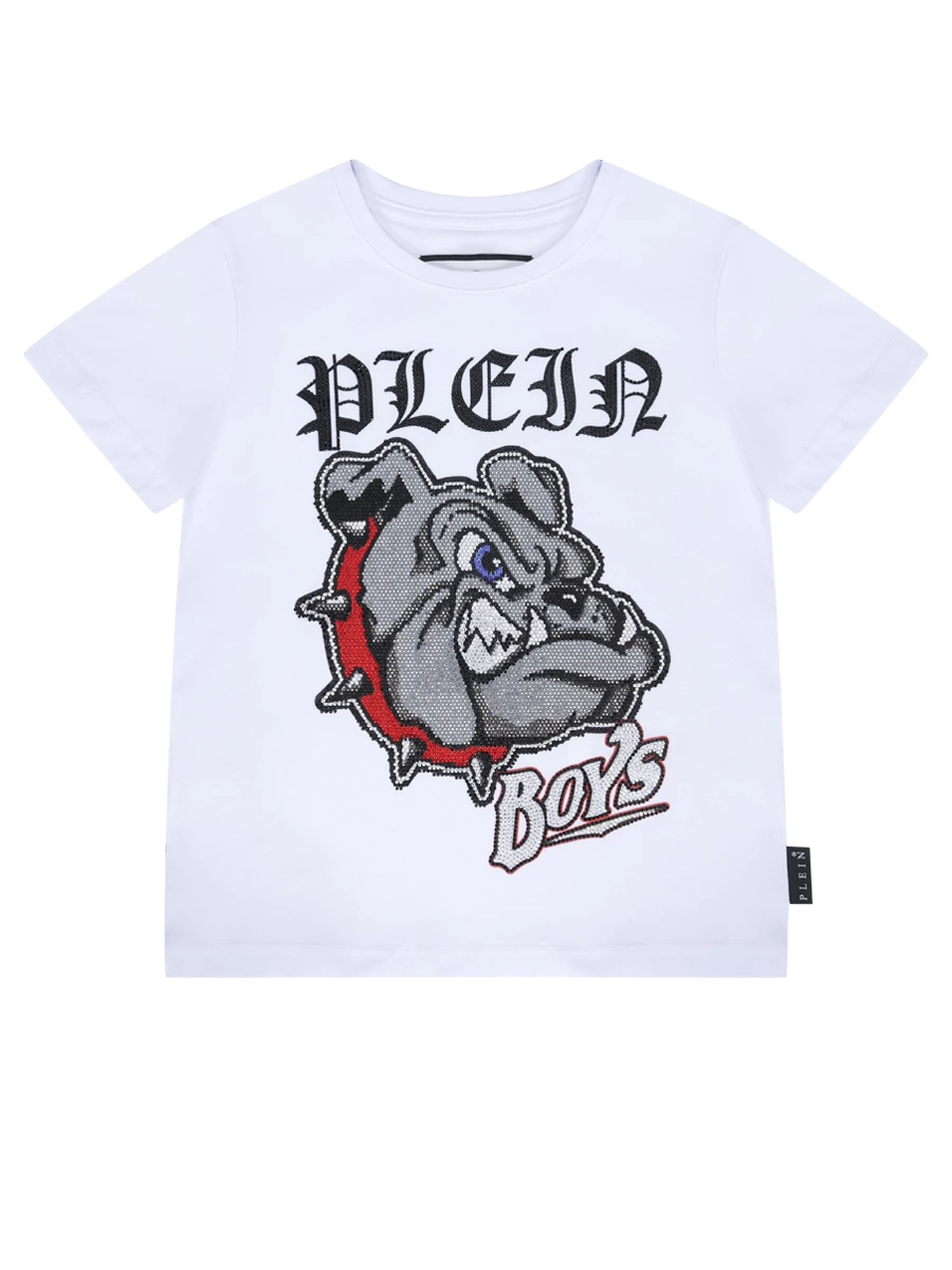 

Футболка хлопковая, Белый, BTK1220/01