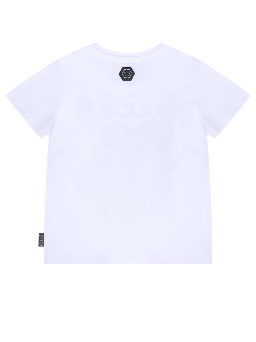 

Футболка хлопковая, Белый, BTK1220/01