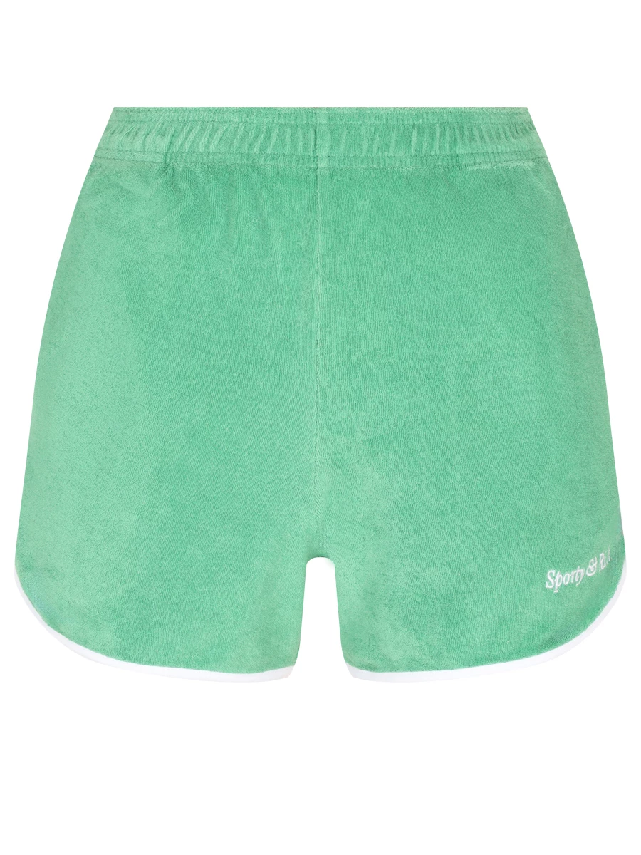 

Шорты хлопковые, Зеленый, SH010S408IV/177