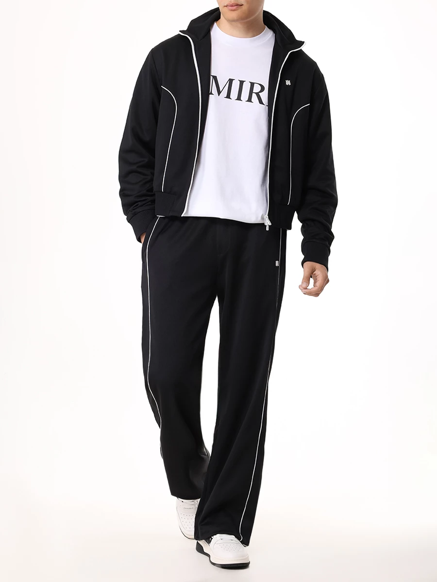 Футболка хлопковая AMIRI AMJYTE1073 White Белый  Фото 2