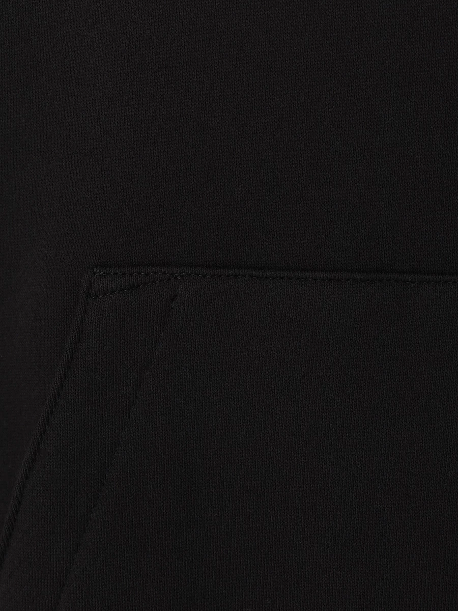 Худи хлопковое AMIRI AMJYHD1043 Черный  Фото 6