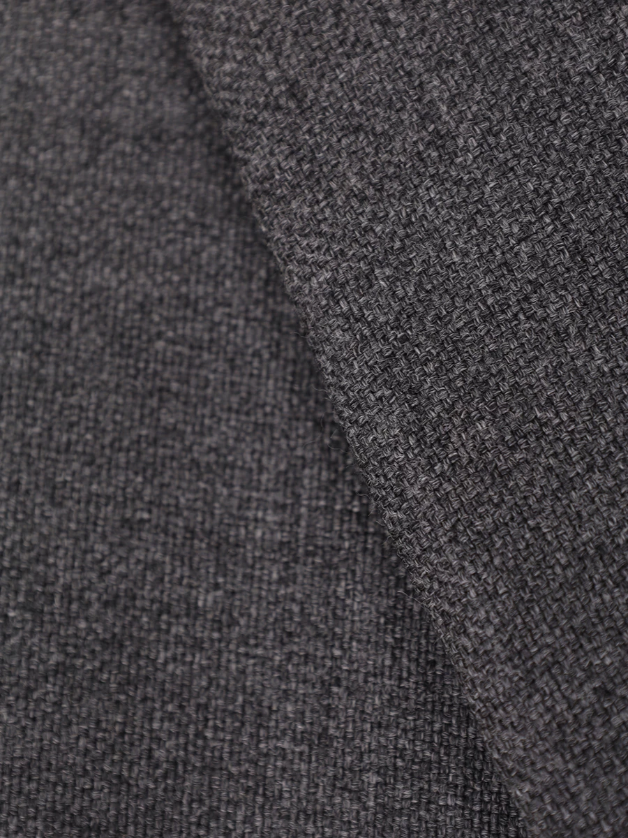 Пальто шерстяное BRUNELLO CUCINELLI MD573986P C002 Серый  Фото 6