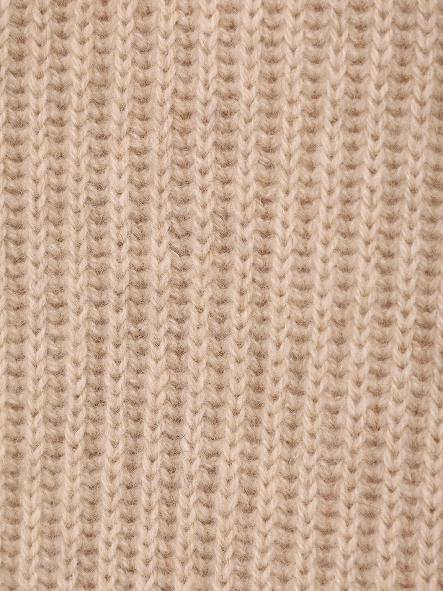 Джемпер кашемировый BRUNELLO CUCINELLI M12709900P C059 Бежевый  Фото 6