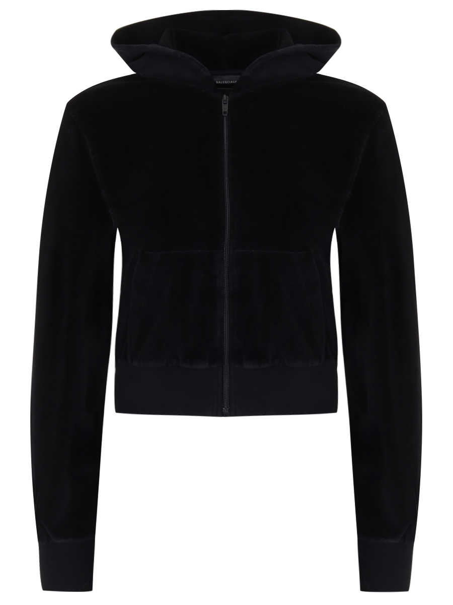Олимпийка хлопковая BALENCIAGA