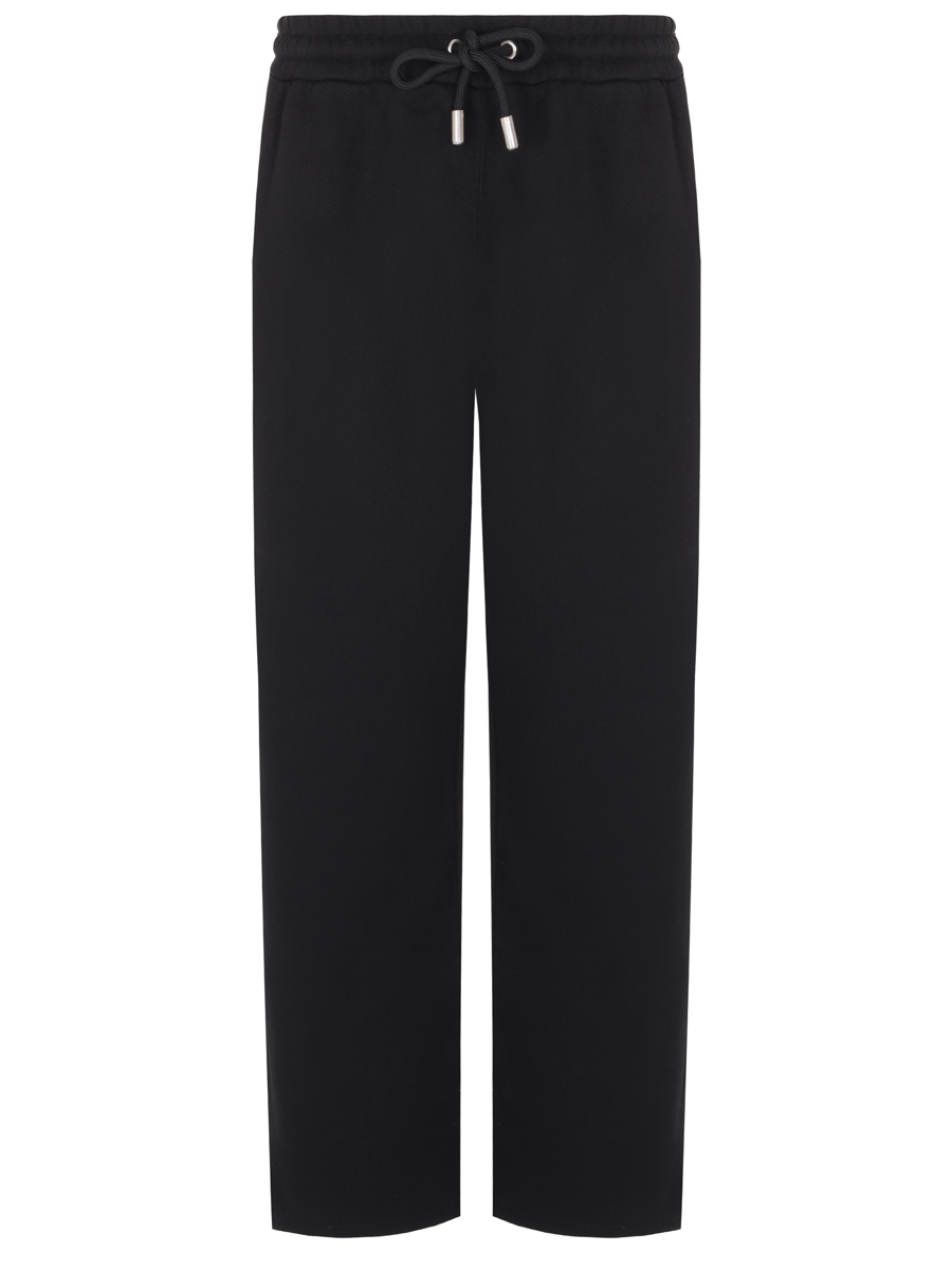 Брюки хлопковые OFF-WHITE