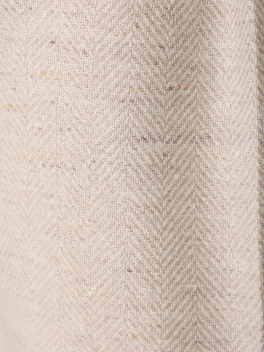 Костюм шерстяной BRUNELLO CUCINELLI MY451LDWMK C810 Бежевый  Фото 9