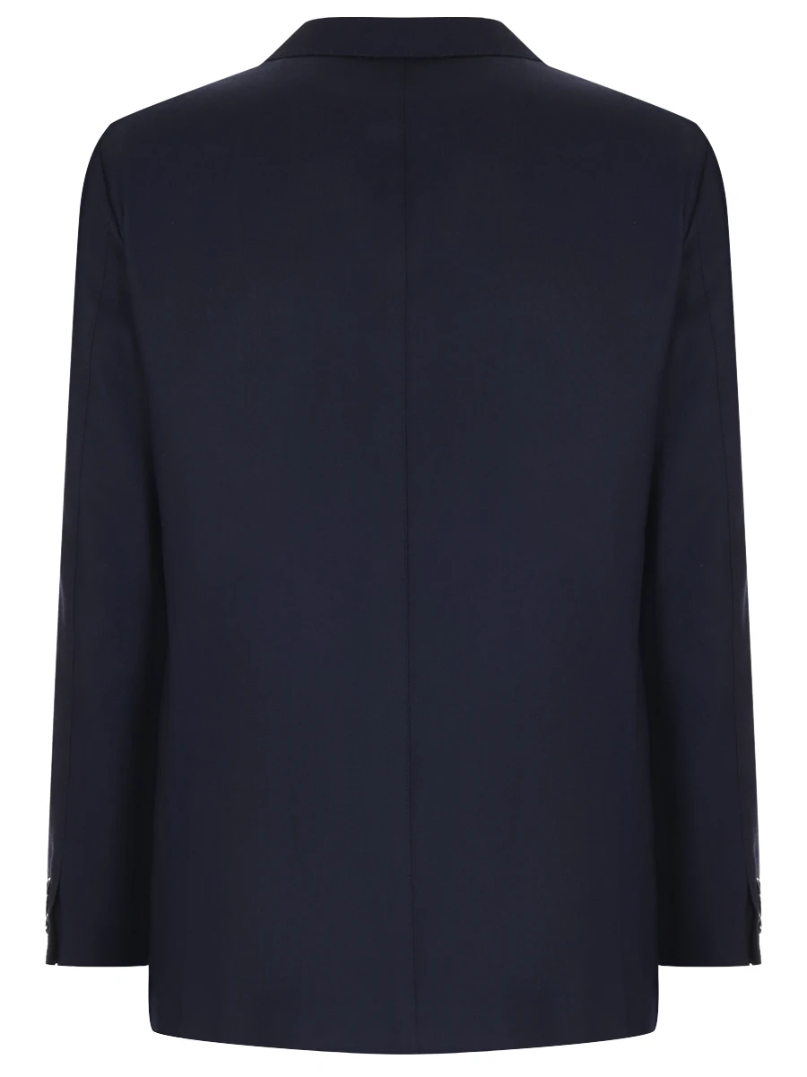 Пиджак кашемировый STILE LATINO GUFAUSTO20 GK22431 B35 Темно Синий  Фото 2