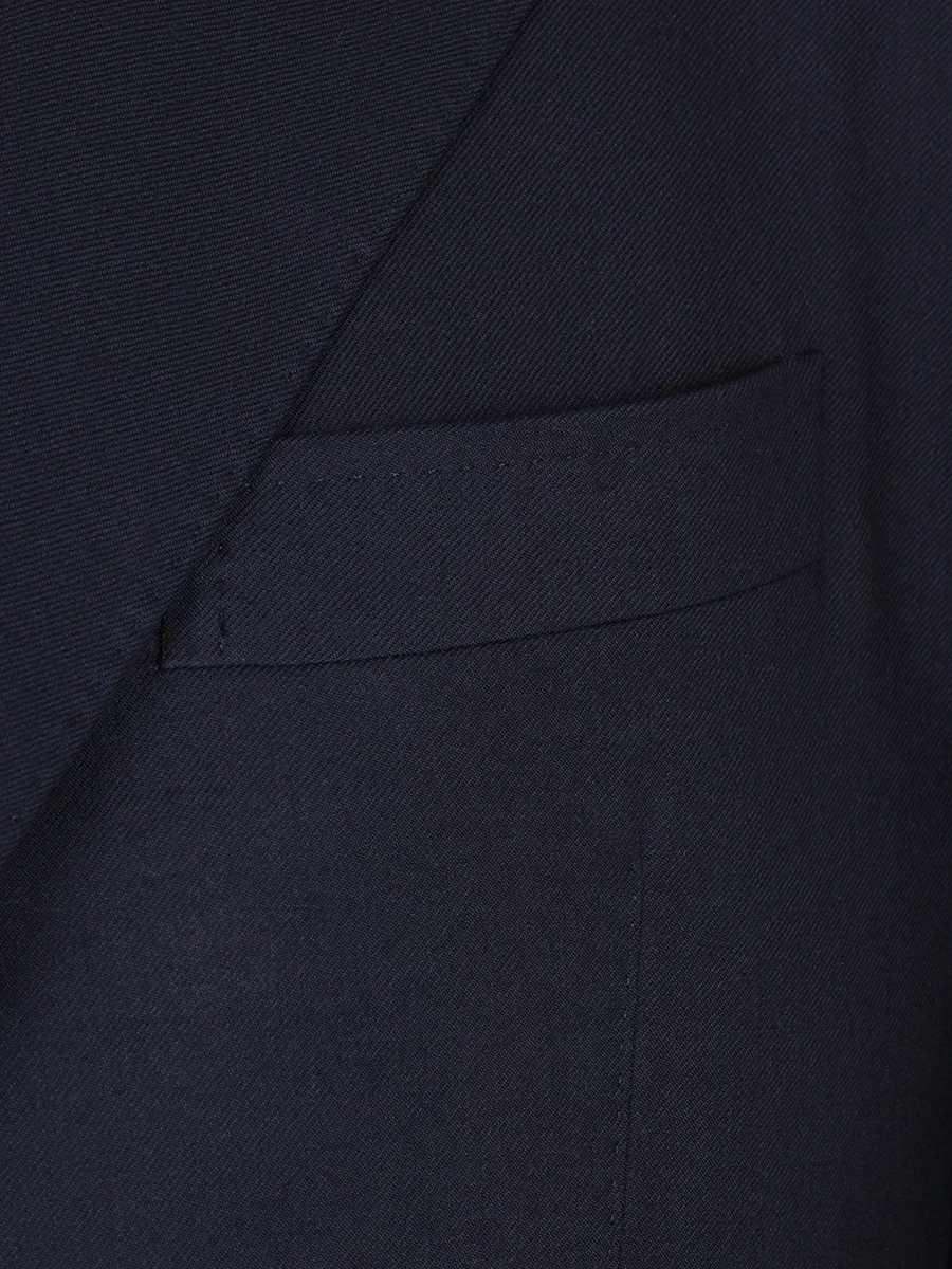 Пиджак кашемировый STILE LATINO GUFAUSTO20 GK22431 B35 Темно Синий  Фото 3