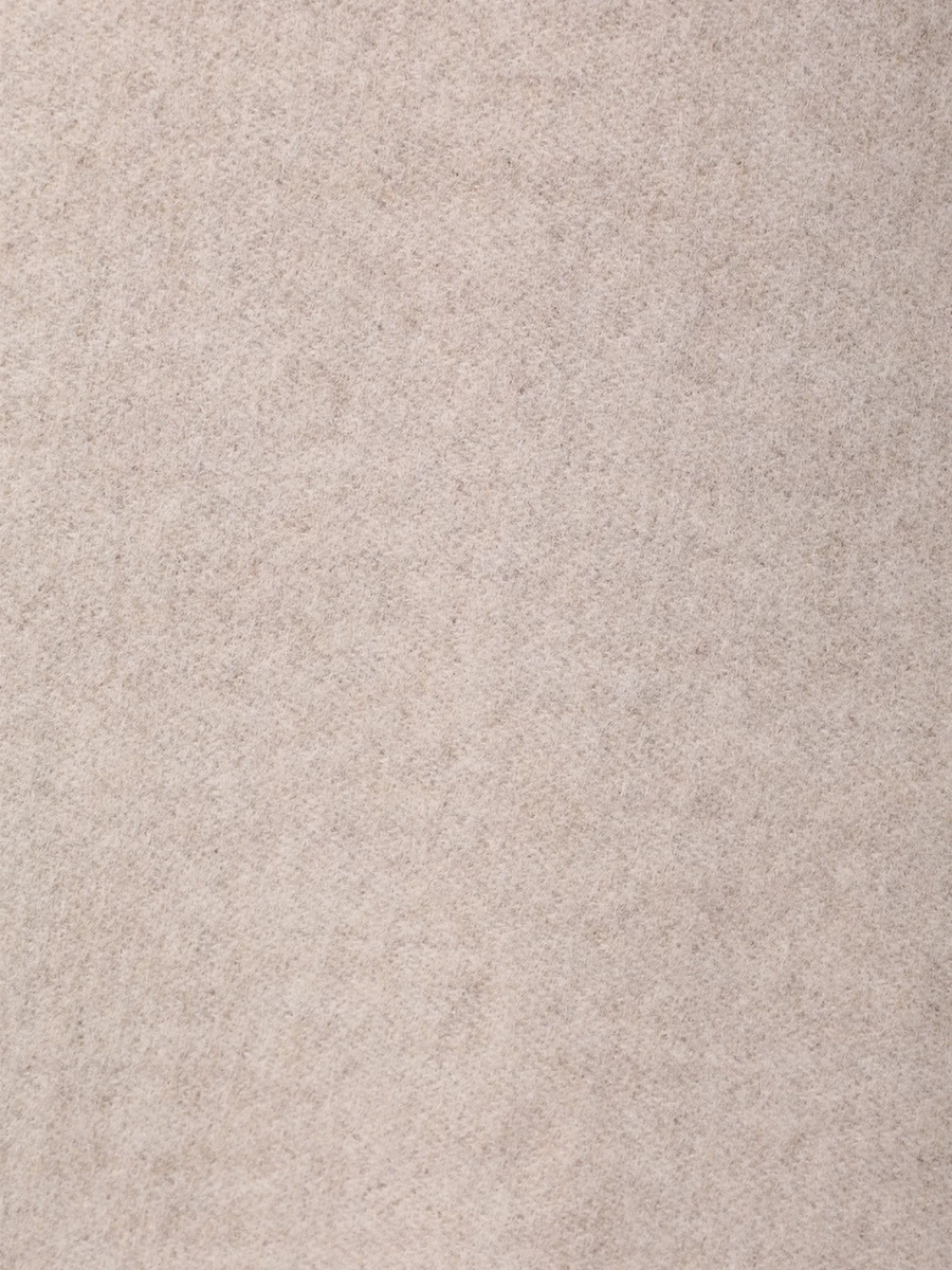 Пальто шерстяное MANZONI 24 24M507-DB1 Бежевый  Фото 6