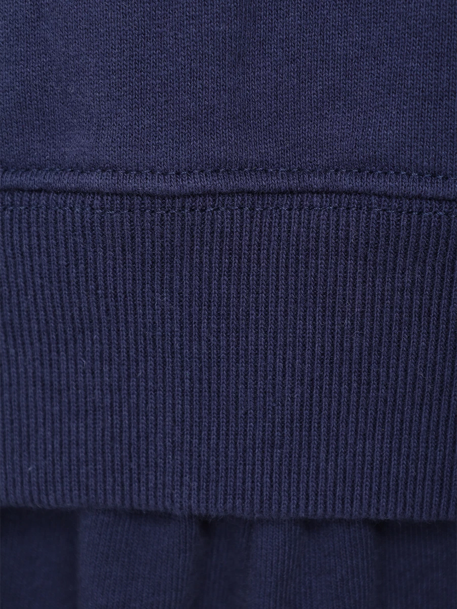 

Толстовка хлопковая, Синий, WS068S408SN/31