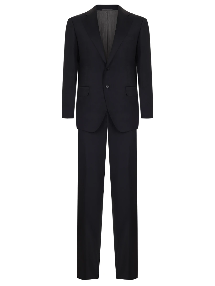 Костюм шерстяной STILE LATINO AUFAUSTO20PAB2 AW12427 D30 Черный 