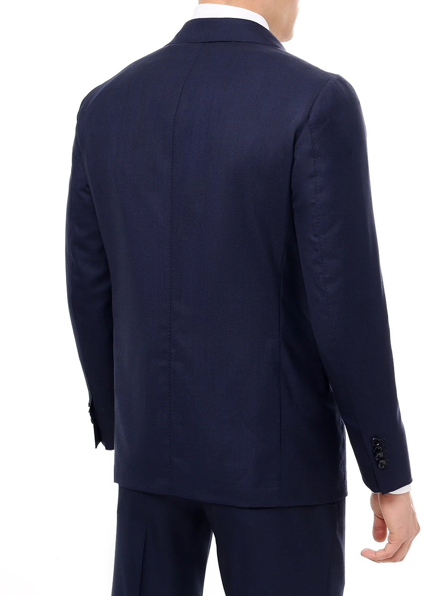 Костюм шерстяной STILE LATINO AUFAUSTO20PAB2 AW12426 B34 Синий  Фото 3