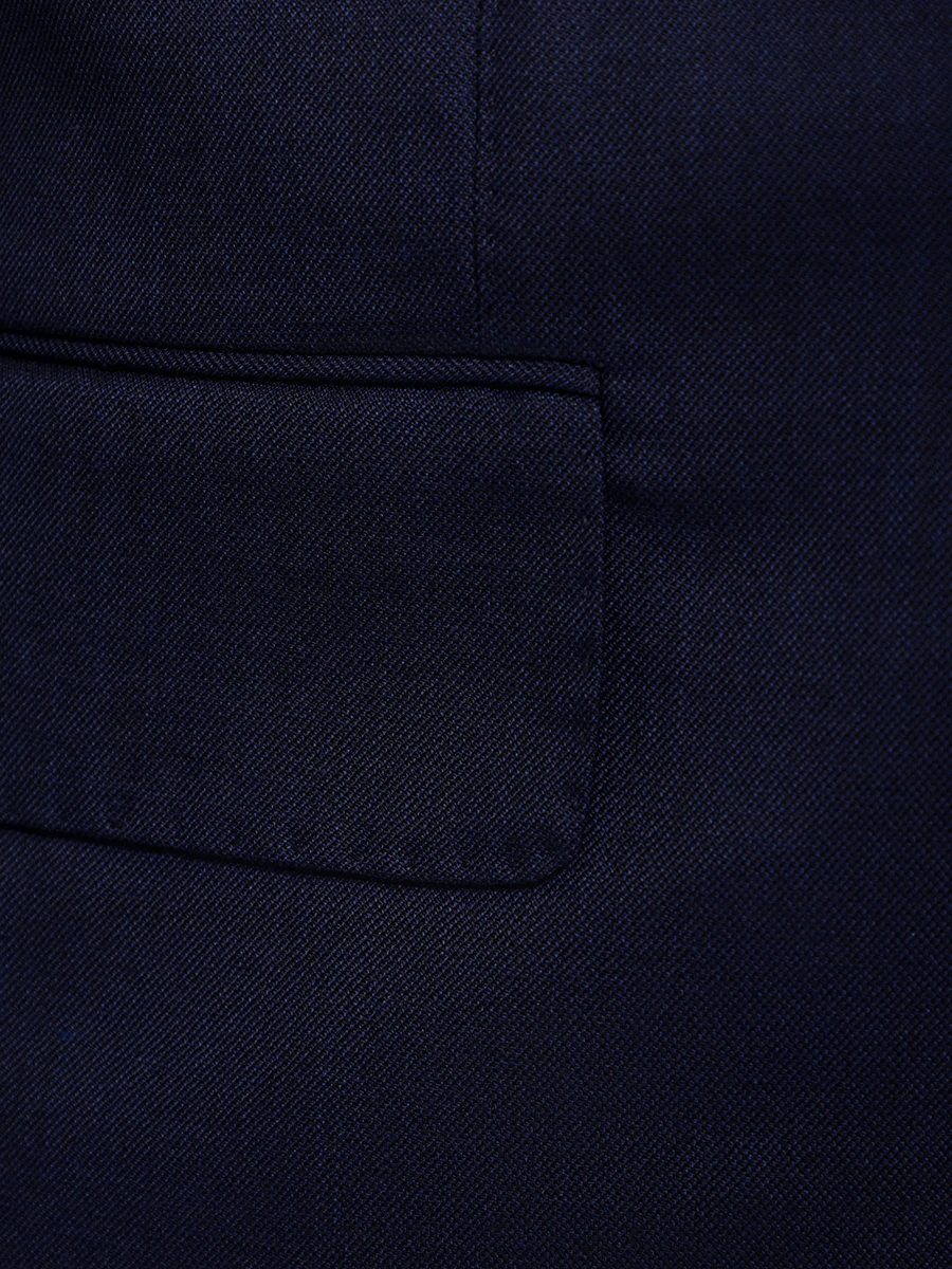 Костюм шерстяной STILE LATINO AUFAUSTO20PAB2 AW12426 B34 Синий  Фото 6