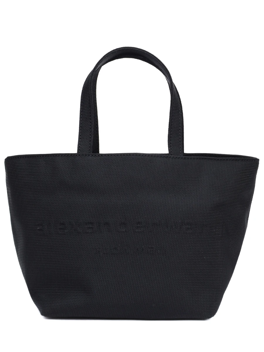 Сумка текстильная ALEXANDER WANG 20324T44T 001 Черный 